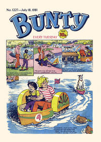 Cover Thumbnail for Bunty (D.C. Thomson, 1958 series) #1227
