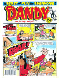 Cover Thumbnail for The Dandy (D.C. Thomson, 1950 series) #2741