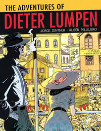 Cover Thumbnail for The Adventures of Dieter Lumpen (IDW, 2016 series) 