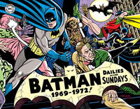 Cover Thumbnail for Batman: The Silver Age Newspaper Comics (IDW, 2014 series) #3 - 1969-1972