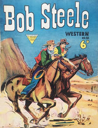 Cover Thumbnail for Bob Steele Western (L. Miller & Son, 1951 series) #56