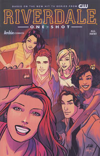 Cover Thumbnail for Riverdale One-Shot (Archie, 2017 series) [Cover A Alitha Martinez]
