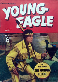 Cover Thumbnail for Young Eagle (Arnold Book Company, 1951 series) #6