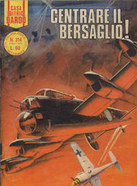 Cover Thumbnail for Collana Eroica (Casa Editrice Dardo, 1963 series) #314