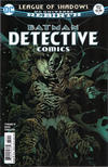 Cover Thumbnail for Detective Comics (2011 series) #952