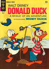 Cover for Donald Duck (Western, 1962 series) #112 [Gold Key Variant Seal]