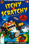 Cover Thumbnail for Itchy & Scratchy Comics (1993 series) #1 [Bartcode]