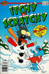 Cover Thumbnail for Itchy & Scratchy Comics (1993 series) #4 [Newsstand]