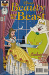 Cover for Disney's Beauty and the Beast (Disney, 1997 series) #2