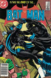 Cover for Batman (DC, 1940 series) #380 [Newsstand]