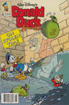 Cover for Walt Disney's Donald Duck Adventures (Disney, 1990 series) #24 [Newsstand]