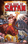 Cover for Son of Satan Classic (Marvel, 2016 series) 
