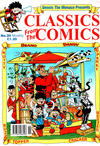 Cover for Classics from the Comics (D.C. Thomson, 1996 series) #20