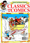 Cover for Classics from the Comics (D.C. Thomson, 1996 series) #33