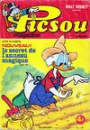 Cover for Picsou Magazine (Disney Hachette Presse, 1972 series) #58