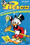 Cover for Picsou Magazine (Disney Hachette Presse, 1972 series) #121