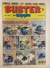 Cover for Buster (IPC, 1960 series) #10 May 1969 [468]