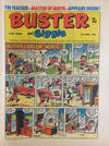 Cover for Buster (IPC, 1960 series) #12 April 1969 [464]