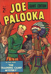 Cover for Joe Palooka Giant Special Edition (Trans-Tasman Magazines, 1960 ? series) #2