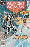 Cover Thumbnail for Wonder Woman (1942 series) #324 [Newsstand]