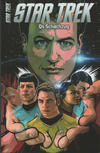 Cover for Star Trek (Cross Cult, 2009 series) #14 - Die neue Zeit 8 - Qs Schachzug