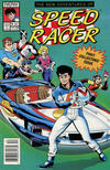 Cover Thumbnail for The New Adventures of Speed Racer (1993 series) #1 [Newsstand]
