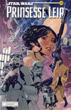 Cover for Star Wars Softcoverbøker (Hjemmet / Egmont, 2015 series) #8 - Prinsesse Leia