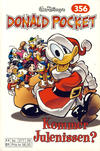 Cover Thumbnail for Donald Pocket (1968 series) #356 - Kommer Julenissen? [Reutsendelse bc 277 59]