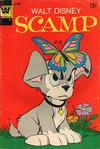 Cover Thumbnail for Walt Disney Scamp (1967 series) #8 [Whitman]