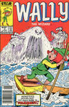 Cover Thumbnail for Wally the Wizard (1985 series) #3 [Newsstand]