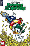 Cover Thumbnail for Uncle Scrooge (2015 series) #24 /428 [Subscription Cover Variant]