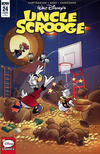 Cover Thumbnail for Uncle Scrooge (2015 series) #24 /428 [Retailer Incentive Cover Variant]