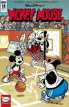 Cover Thumbnail for Mickey Mouse (2015 series) #18 / 327 [Retailer Incentive Cover Variant]