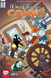 Cover for Walt Disney's Comics and Stories (IDW, 2015 series) #737