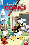 Cover Thumbnail for Walt Disney's Comics and Stories (2015 series) #737 [Subscription Cover Variant]