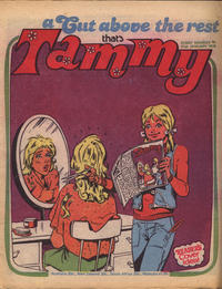 Cover Thumbnail for Tammy (IPC, 1971 series) #21 January 1978