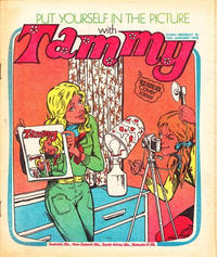 Cover Thumbnail for Tammy (IPC, 1971 series) #14 January 1978