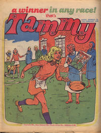 Cover Thumbnail for Tammy (IPC, 1971 series) #11 February 1978