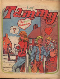 Cover Thumbnail for Tammy (IPC, 1971 series) #18 February 1978