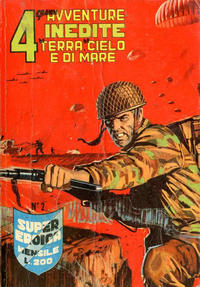 Cover Thumbnail for Super Eroica (Casa Editrice Dardo, 1965 series) #2