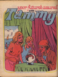 Cover Thumbnail for Tammy (IPC, 1971 series) #12 August 1978