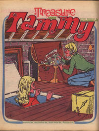 Cover Thumbnail for Tammy (IPC, 1971 series) #16 September 1978