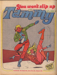 Cover Thumbnail for Tammy (IPC, 1971 series) #18 November 1978