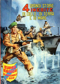 Cover Thumbnail for Super Eroica (Casa Editrice Dardo, 1965 series) #13
