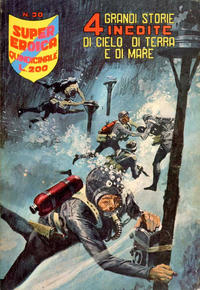 Cover Thumbnail for Super Eroica (Casa Editrice Dardo, 1965 series) #30