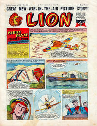 Cover Thumbnail for Lion (Amalgamated Press, 1952 series) #312