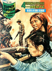 Cover Thumbnail for Super Eroica (Casa Editrice Dardo, 1965 series) #179
