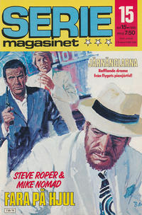 Cover Thumbnail for Seriemagasinet (Semic, 1970 series) #15/1985