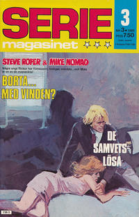 Cover Thumbnail for Seriemagasinet (Semic, 1970 series) #3/1985