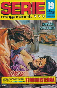 Cover Thumbnail for Seriemagasinet (Semic, 1970 series) #19/1985